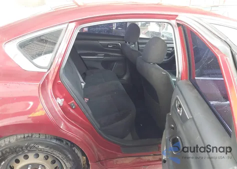 2015 Nissan Altima 2.5 S from USA, damaged, VIN 1N4AL3AP9FC411287